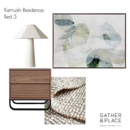 Kerruish Residence Interior Design Mood Board by Gather & Place on Style Sourcebook