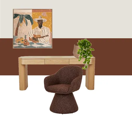 Study Interior Design Mood Board by beckdickson on Style Sourcebook