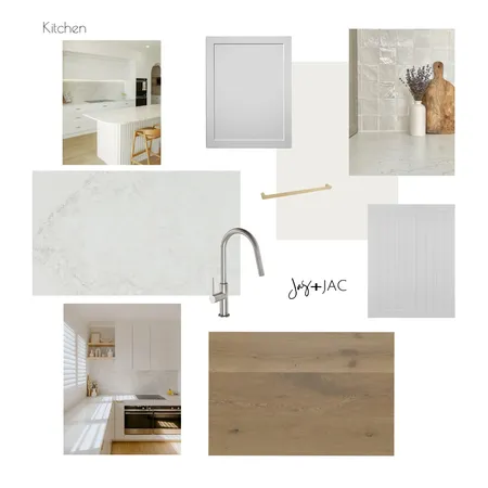 Home Kitchen Interior Design Mood Board by Jas and Jac on Style Sourcebook