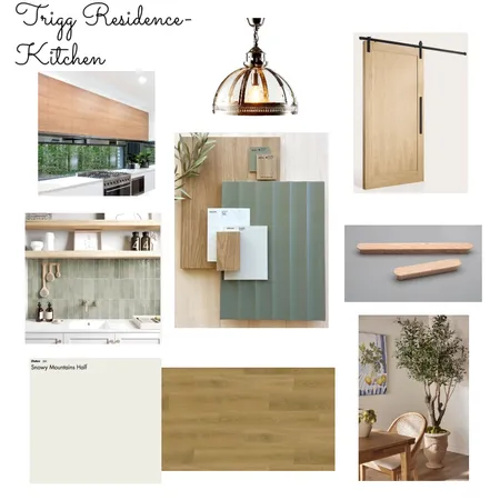 Trigg Interior Design Mood Board by Jendar Interior Design on Style Sourcebook