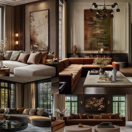 M. Moods Sofa Styles Interior Design Mood Board by simo_jd@yahoo.com on Style Sourcebook