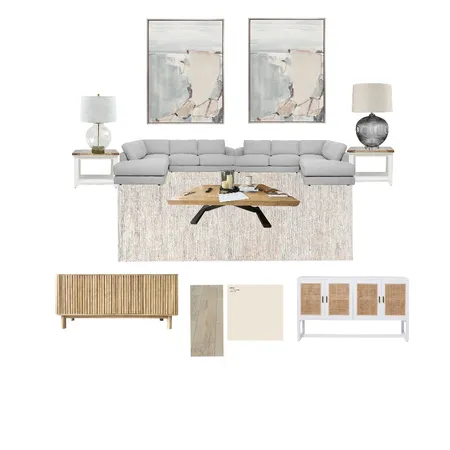new lounge Interior Design Mood Board by Bronwyn's Designs on Style Sourcebook