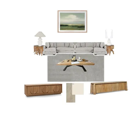 lounge 2 Interior Design Mood Board by Bronwyn's Designs on Style Sourcebook