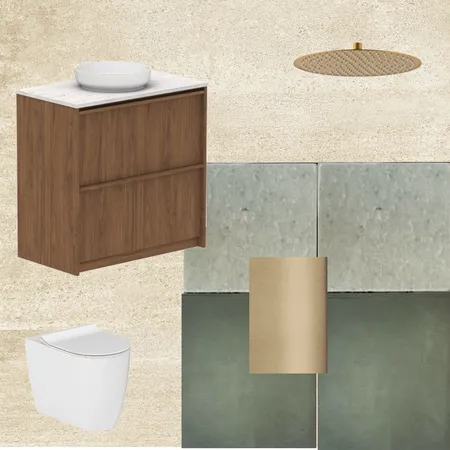 Darlinghurst Interior Design Mood Board by Bathroom Blitz on Style Sourcebook