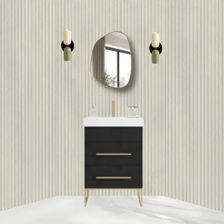 Power Room Revamp! Interior Design Mood Board by ettysais1 on Style Sourcebook