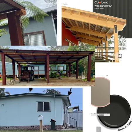 Sussex carport Interior Design Mood Board by Bathroom Blitz on Style Sourcebook