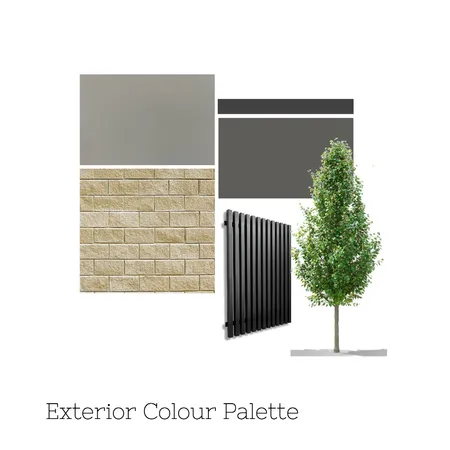 MPE exterior Interior Design Mood Board by Boutique Yellow Interior Decoration & Design on Style Sourcebook