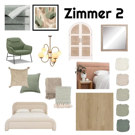 Zimmer 2 Interior Design Mood Board by Müller on Style Sourcebook
