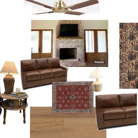 Farm Livingroom Interior Design Mood Board by mwicker1 on Style Sourcebook