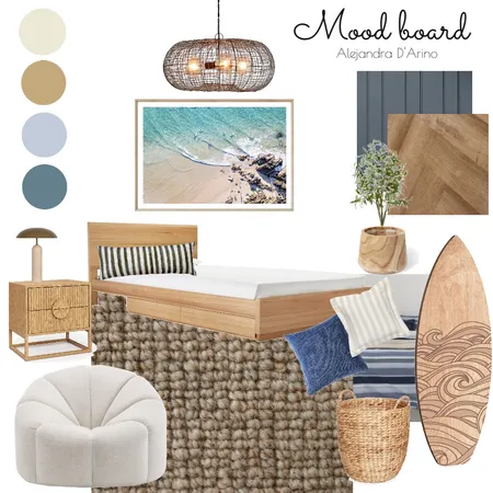 cuarto varon Interior Design Mood Board by alejandraadarino on Style Sourcebook