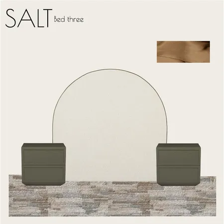 SALT Bed Three Interior Design Mood Board by Gather & Place on Style Sourcebook