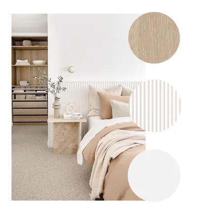 Bedroom - Twenty Five Morris Interior Design Mood Board by DmDesigns on Style Sourcebook