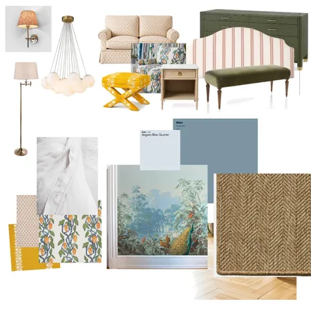 Loft Project Moodboard Interior Design Mood Board by Mkdwyer2 on Style Sourcebook