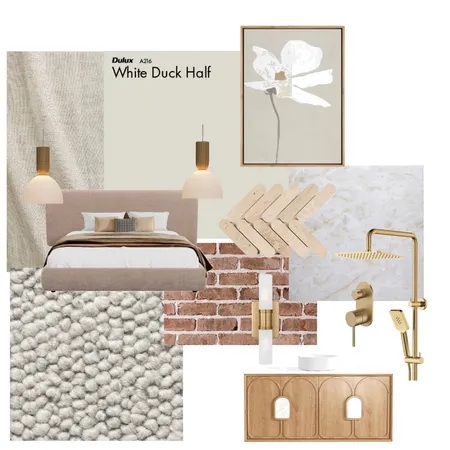 Heritage Master BR Interior Design Mood Board by Shantelle on Style Sourcebook