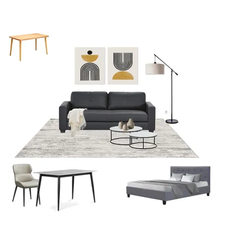 57657 Interior Design Mood Board by Kildeeva on Style Sourcebook