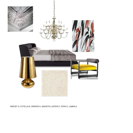 SPAVACA SOBA 3 Interior Design Mood Board by sandra123 on Style Sourcebook
