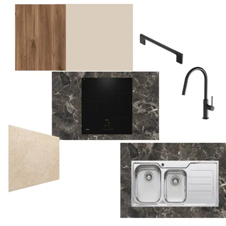 LONDON 1 Interior Design Mood Board by Irena Lazarova on Style Sourcebook