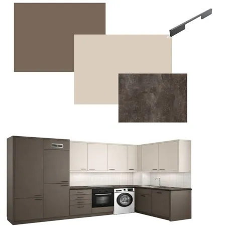 LONDON 2 Interior Design Mood Board by Irena Lazarova
