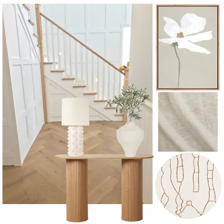 calm neutral hallway Interior Design Mood Board by admin@australianfloorstyle.com.au on Style Sourcebook