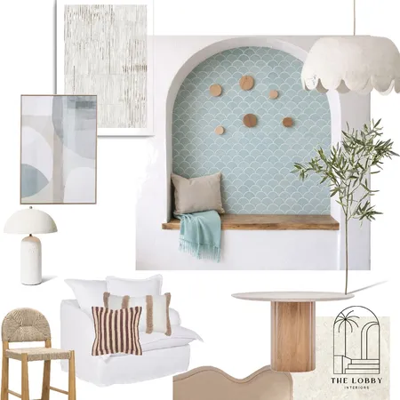 med 2.0 Interior Design Mood Board by TAP & TILE on Style Sourcebook