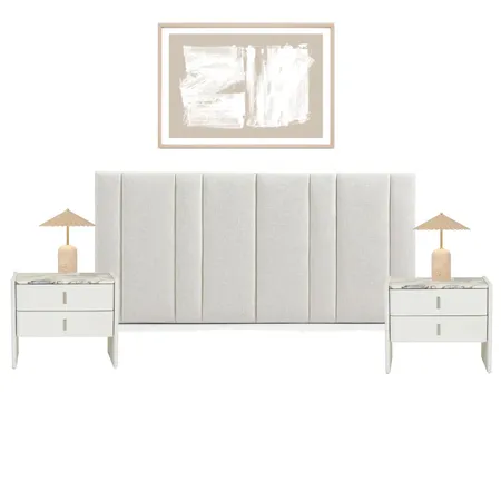 Bottletree - Bedroom Opt 6 Interior Design Mood Board by The Stylist Airlie Beach on Style Sourcebook