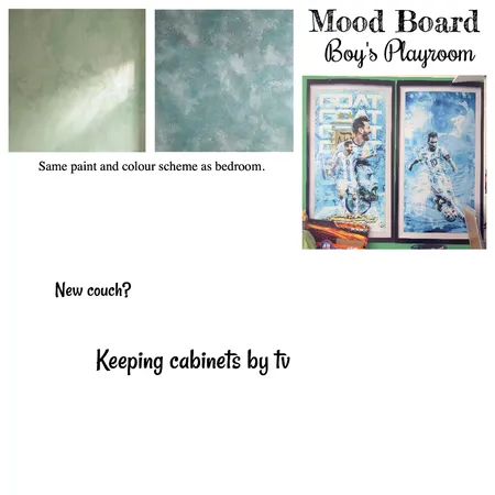 Boys Playroom Mood Board Interior Design Mood Board by SkyJadeInteriors on Style Sourcebook