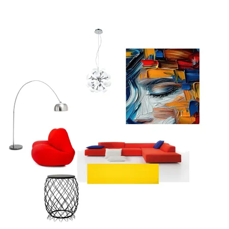 ZADATAK 2 SEMA B Interior Design Mood Board by sandra123 on Style Sourcebook