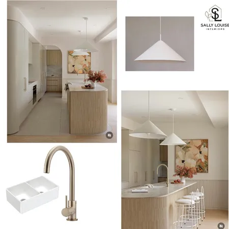 Kitchen Baldwin Interior Design Mood Board by Sally Louise Interiors on Style Sourcebook