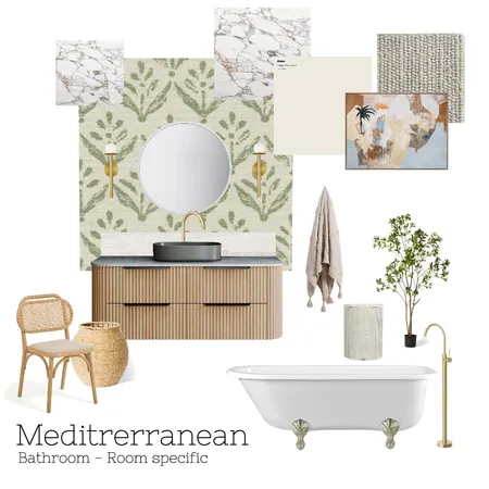 bathroom Interior Design Mood Board by OwenmichalenkoIDI on Style Sourcebook