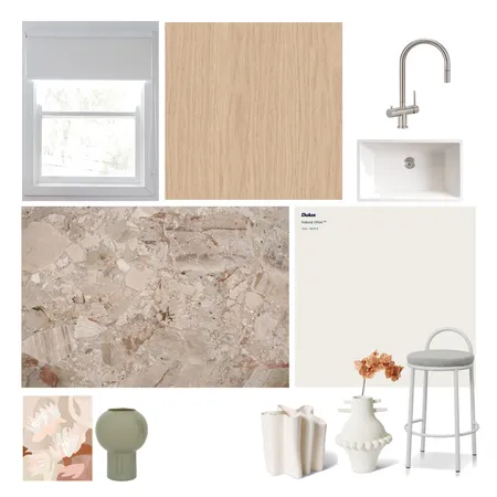 CARDIFF KITCHEN Interior Design Mood Board by Muse Built on Style Sourcebook