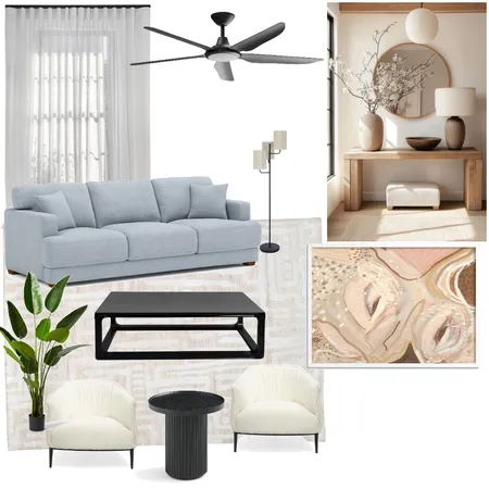 Dextor Doldron Living Room Interior Design Mood Board by jdarinteriors on Style Sourcebook