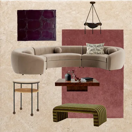 Honeymoon Suite by Fern Interior Design Mood Board by Miss Amara on Style Sourcebook