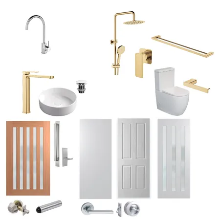 Williams Interior Design Mood Board by Tekell Family Homes on Style Sourcebook