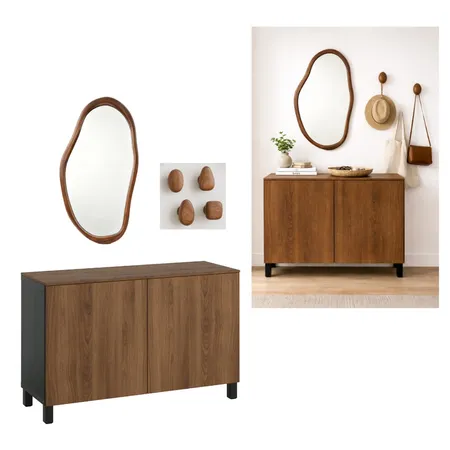 9 Murray - Entry Interior Design Mood Board by Styled Home Staging on Style Sourcebook