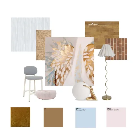 Halo Skies by Bella Eve Interior Design Mood Board by Jela Bandojo on Style Sourcebook