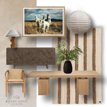 Latina Dining Interior Design Mood Board by Rocky Cove Interiors on Style Sourcebook