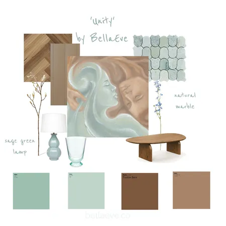 Unity by BellaEve Interior Design Mood Board by Jela Bandojo on Style Sourcebook