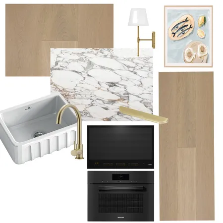 Kitchen Interior Design Mood Board by Take Two Interior Design and Decoration on Style Sourcebook
