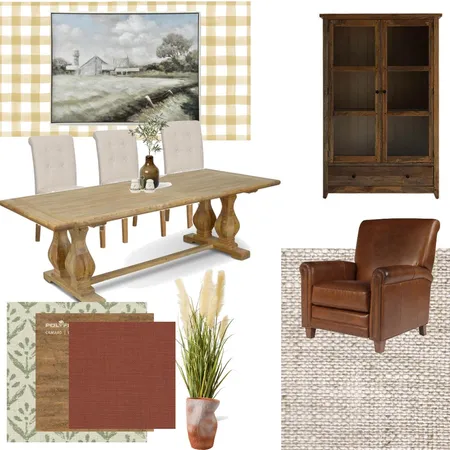 Gumtree Haven Inspo Interior Design Mood Board by LECoombs on Style Sourcebook
