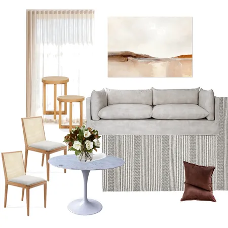 Living Room Interior Design Mood Board by Ana Soares on Style Sourcebook