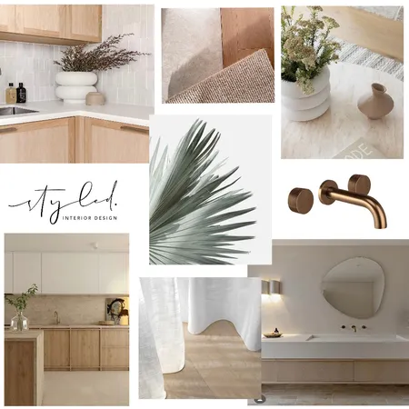 Willis Mood Board 2 Interior Design Mood Board by Styled Interior Design on Style Sourcebook