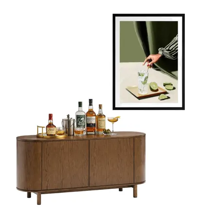 9 Murray - Hallway Interior Design Mood Board by Styled Home Staging on Style Sourcebook