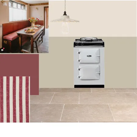 blue house kitchen Interior Design Mood Board by Caroline Dadswell on Style Sourcebook