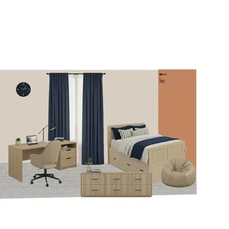 luna 3 Interior Design Mood Board by veronica ines on Style Sourcebook