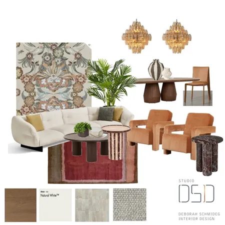 LAF RESIDENCE Interior Design Mood Board by DSID on Style Sourcebook