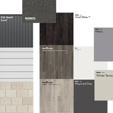 House Interior Design Mood Board by Kylie-1989 on Style Sourcebook