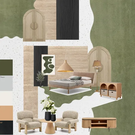 hussein aaid Interior Design Mood Board by htyuy on Style Sourcebook
