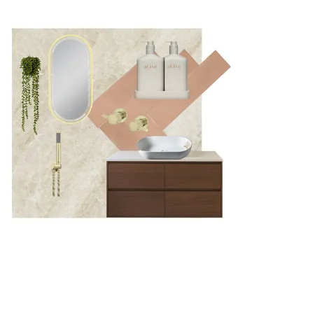 Front Display Flat Lay Interior Design Mood Board by Beaumont Tiles Fyshwick on Style Sourcebook