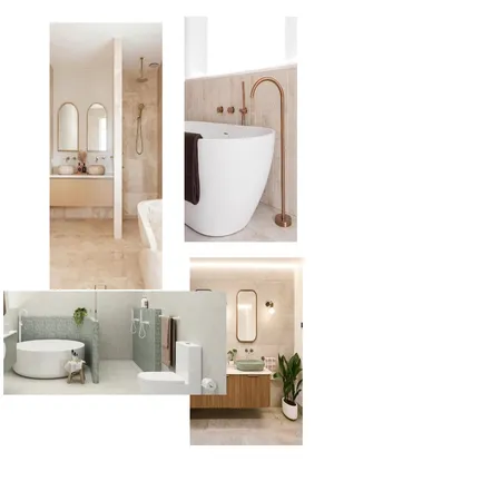 Ensuite Interior Design Mood Board by kirstyfoleylewis@yahoo.com.au on Style Sourcebook