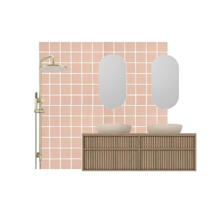 pink flatlay Interior Design Mood Board by _janeinteriors on Style Sourcebook